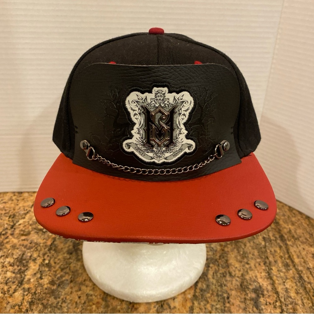 Disney Haunted Mansion Baseball Cap for Adults – Live Action Film Hat NWT